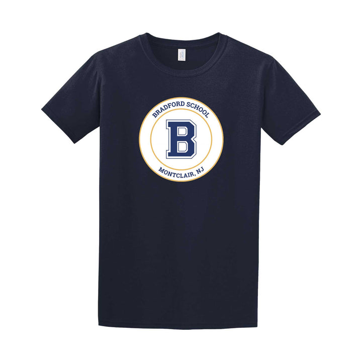 Bradford Elementary Unisex Softstyle T-shirt
