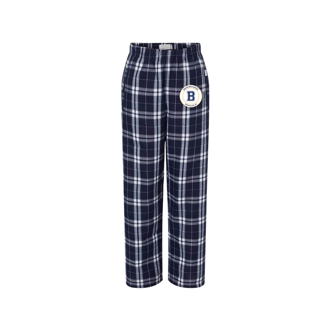 Bradford Elementary Youth Flannel Pants