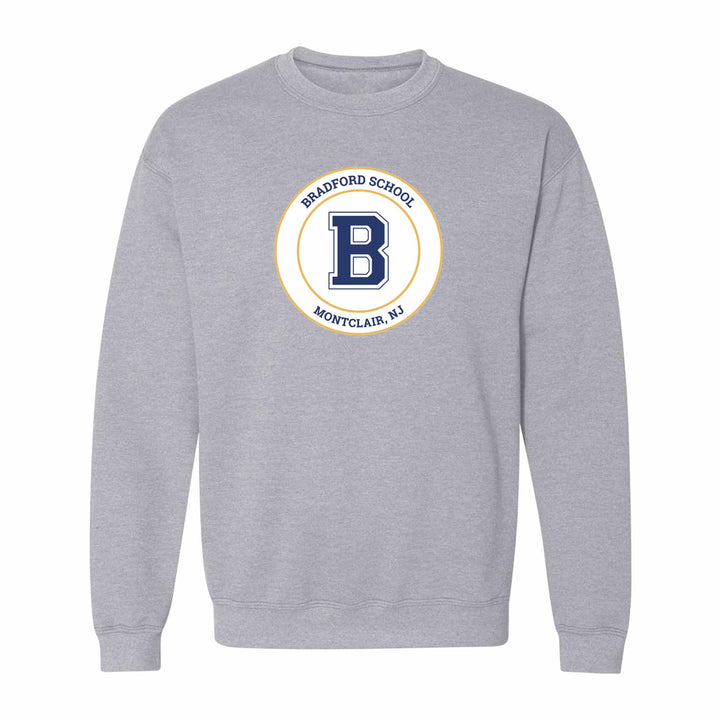 Bradford Elementary Unisex Heavy Blend Sweatshirt