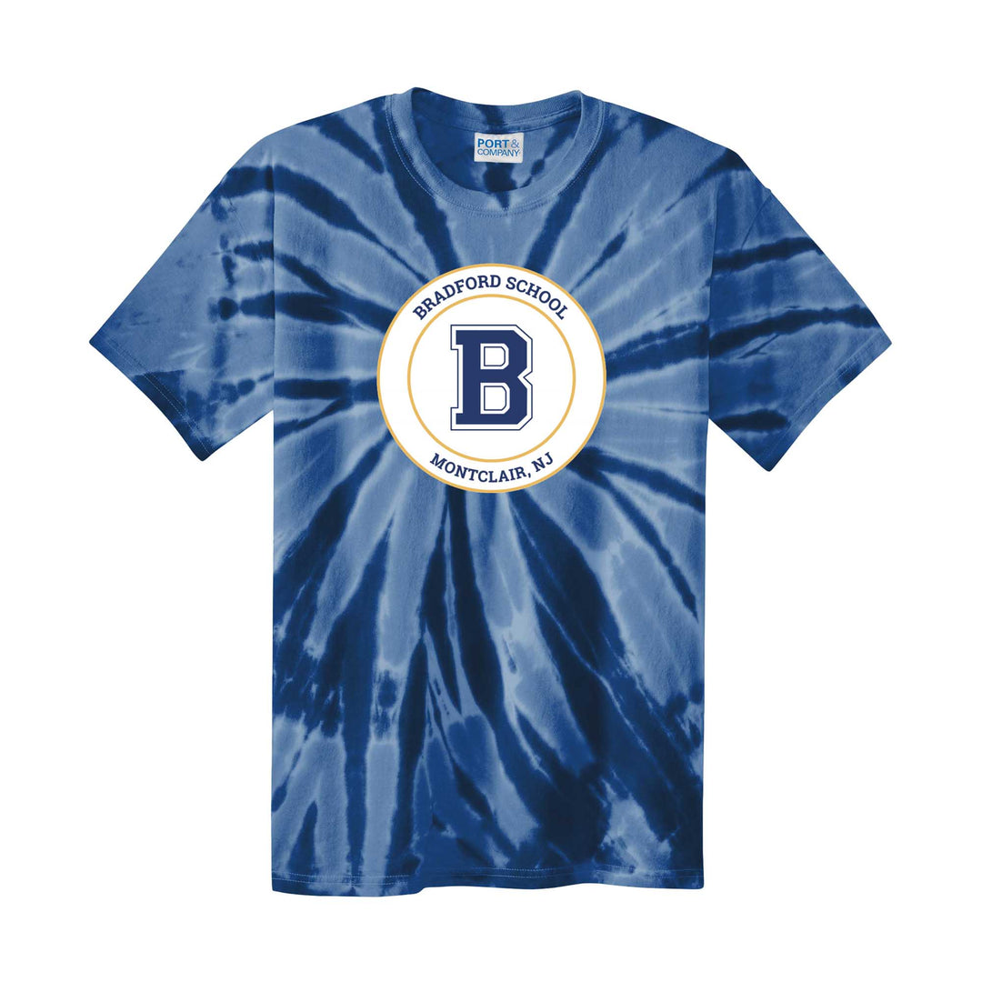 Bradford Elementary Youth Tie Dye T-Shirt