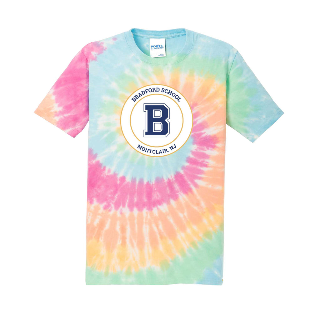 Bradford Elementary Youth Tie Dye T-Shirt