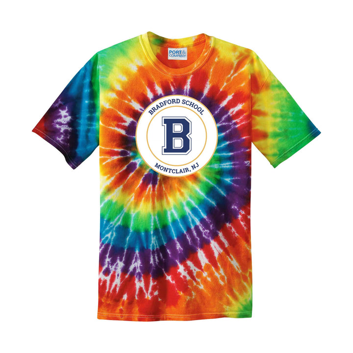Bradford Elementary Youth Tie Dye T-Shirt