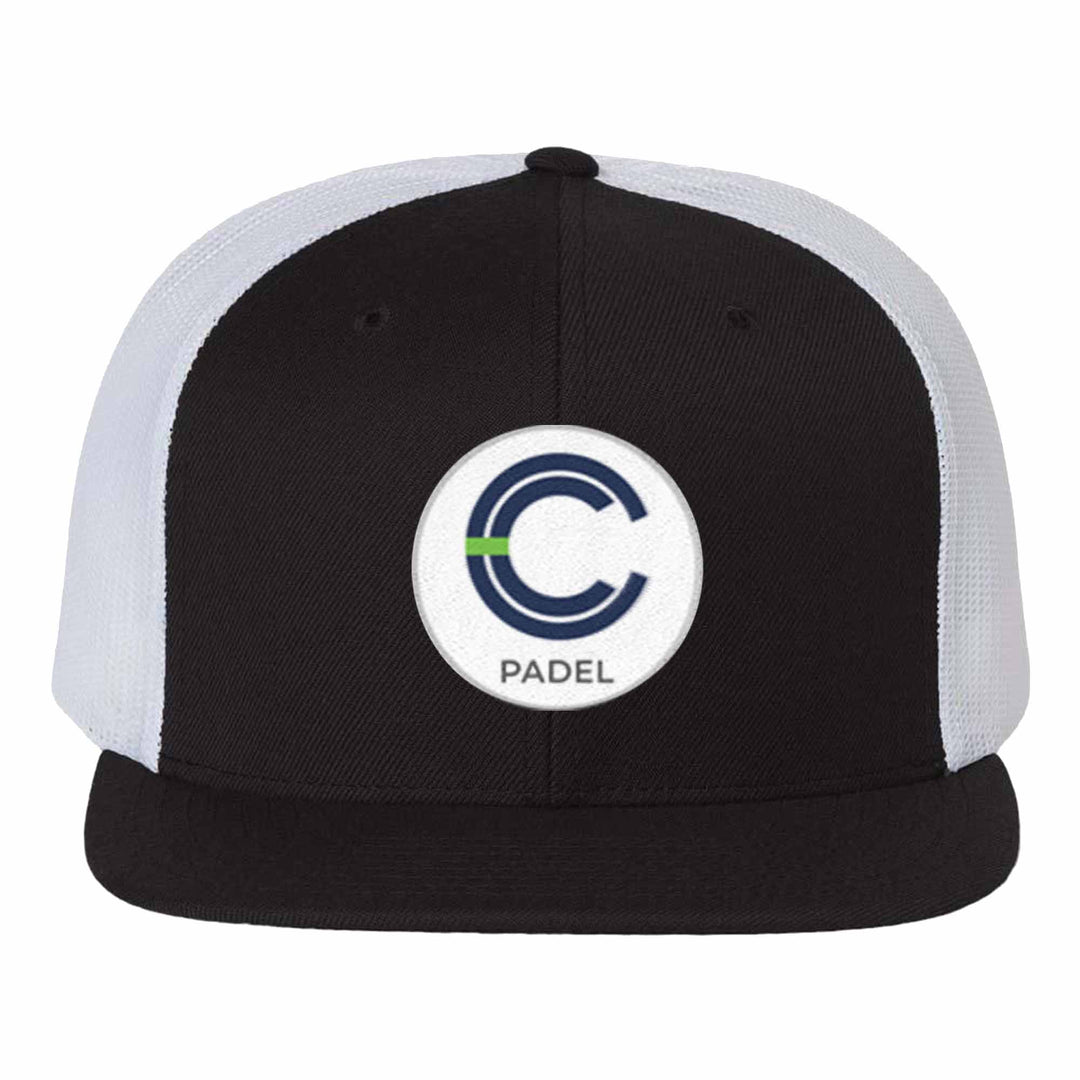 Centercourt New Era Flat Brim