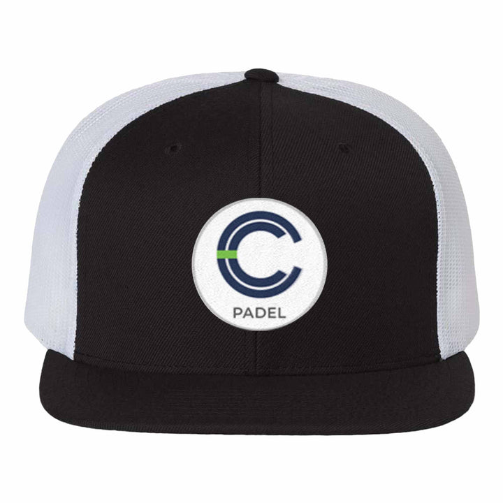Centercourt New Era Flat Brim