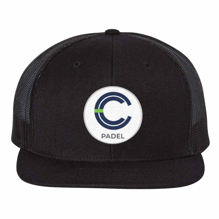Centercourt New Era Flat Brim