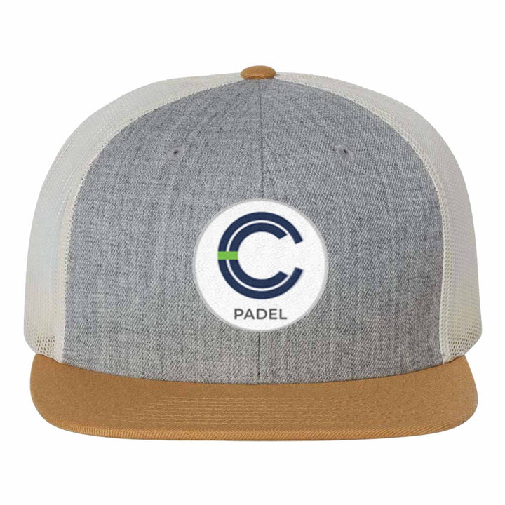 Centercourt New Era Flat Brim