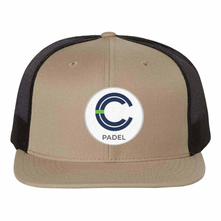 Centercourt New Era Flat Brim