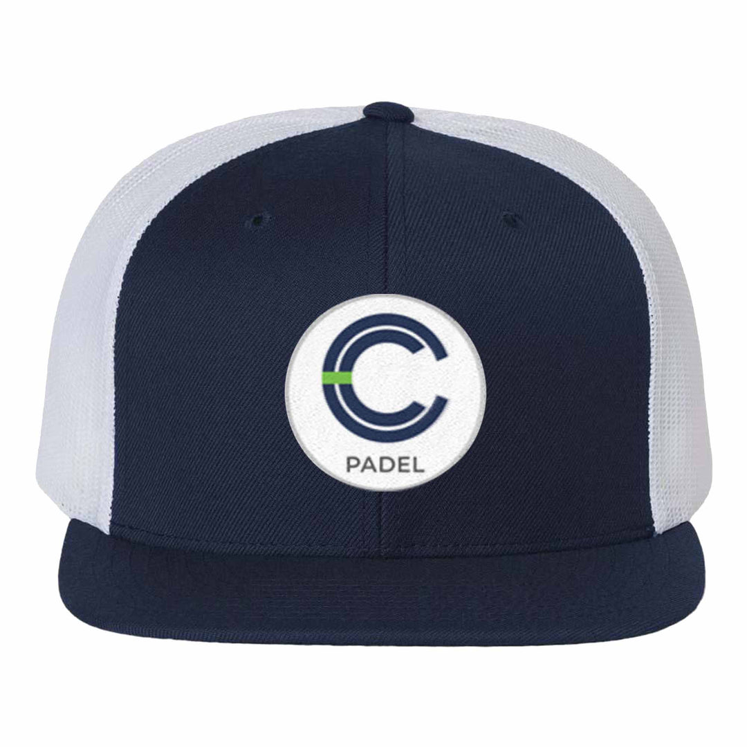 Centercourt New Era Flat Brim