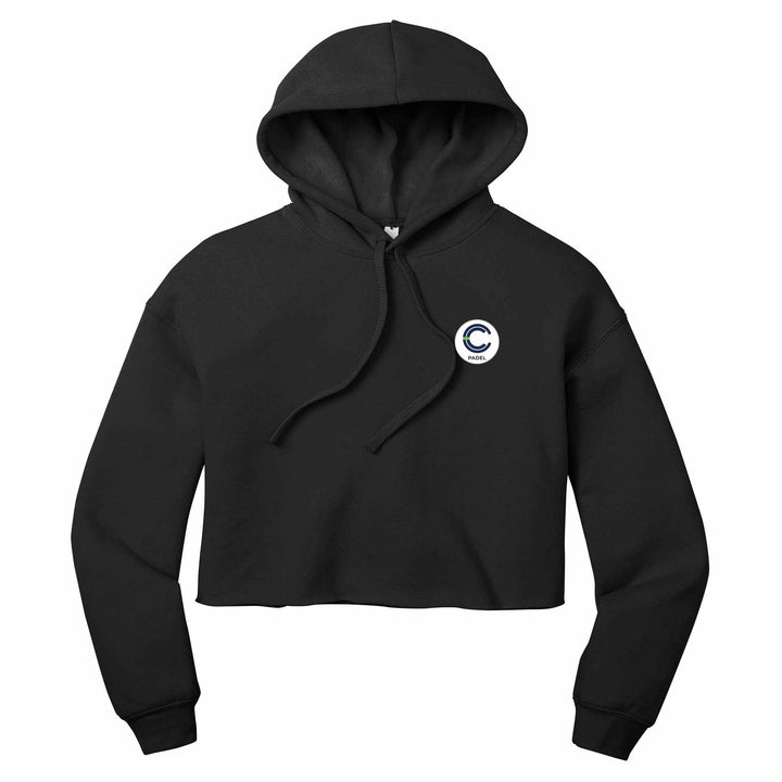 Centercourt Ladies Cropped Hoodie