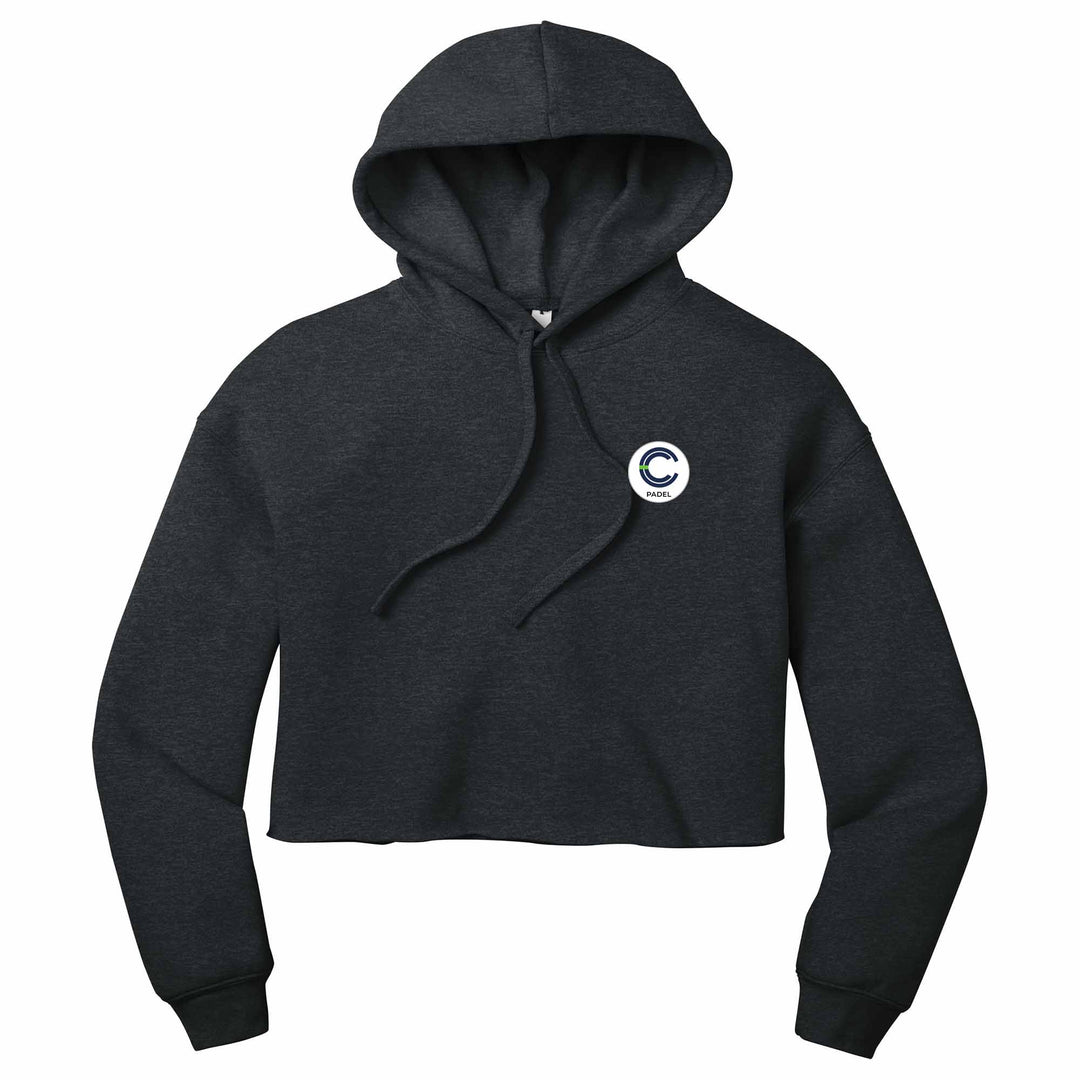 Centercourt Ladies Cropped Hoodie