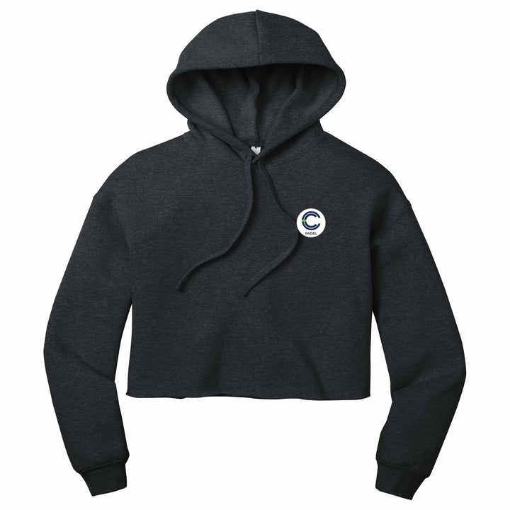 Centercourt Ladies Cropped Hoodie