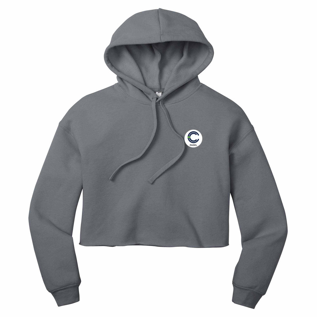 Centercourt Ladies Cropped Hoodie