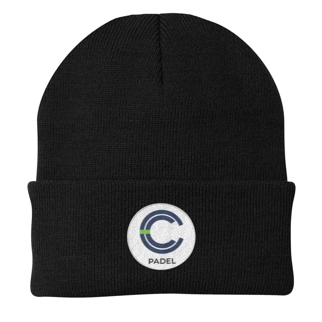 Centercourt Foldover Beanie
