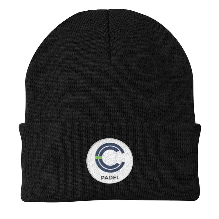 Centercourt Foldover Beanie