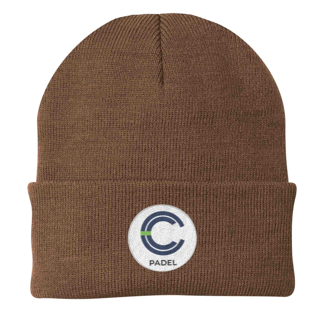 Centercourt Foldover Beanie