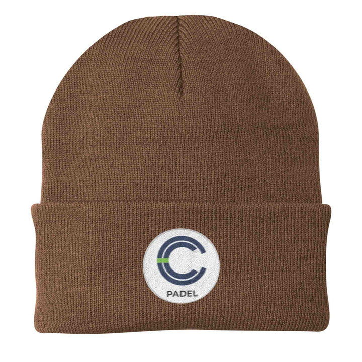 Centercourt Foldover Beanie