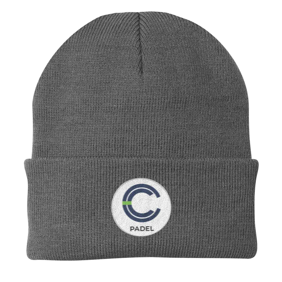 Centercourt Foldover Beanie