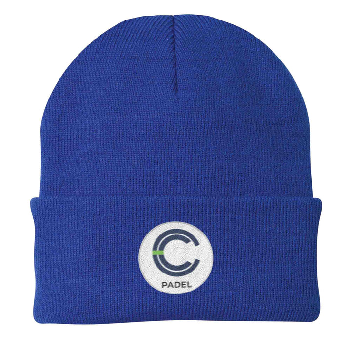 Centercourt Foldover Beanie