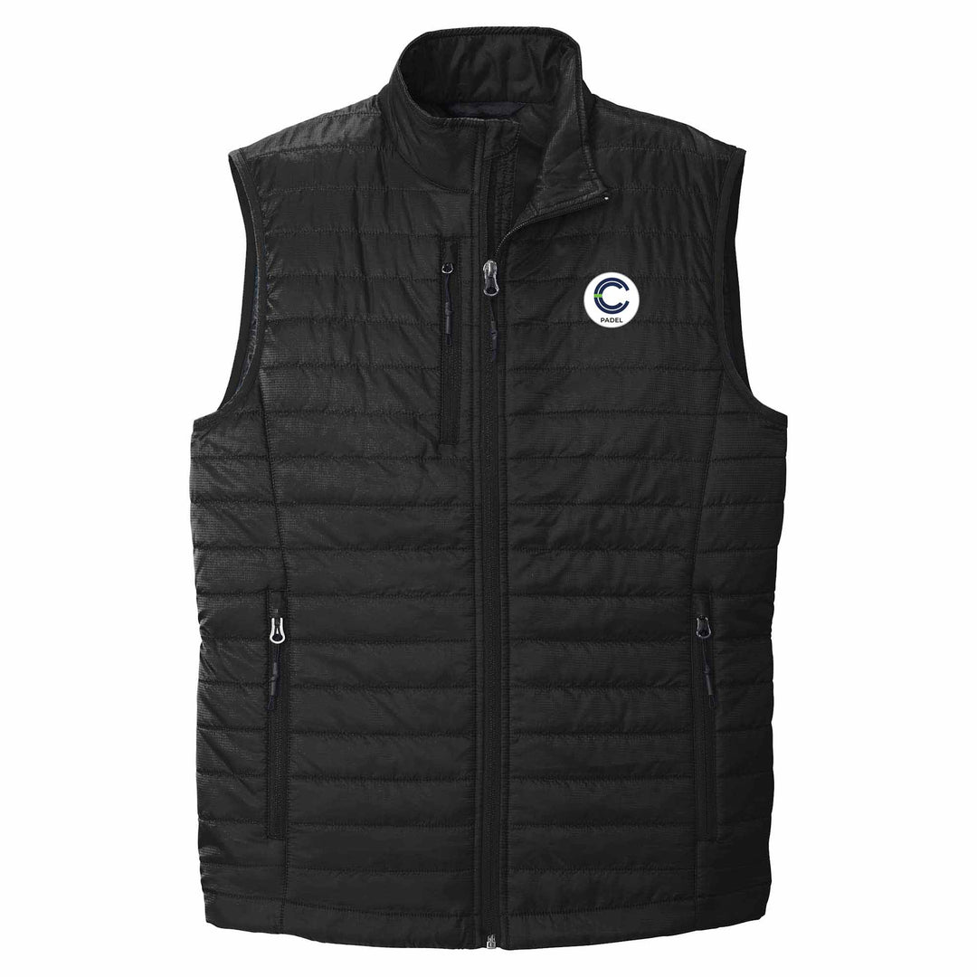Centercourt Men's Puffy Vest