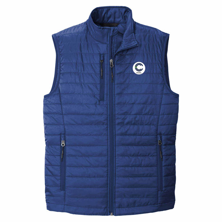 Centercourt Men's Puffy Vest