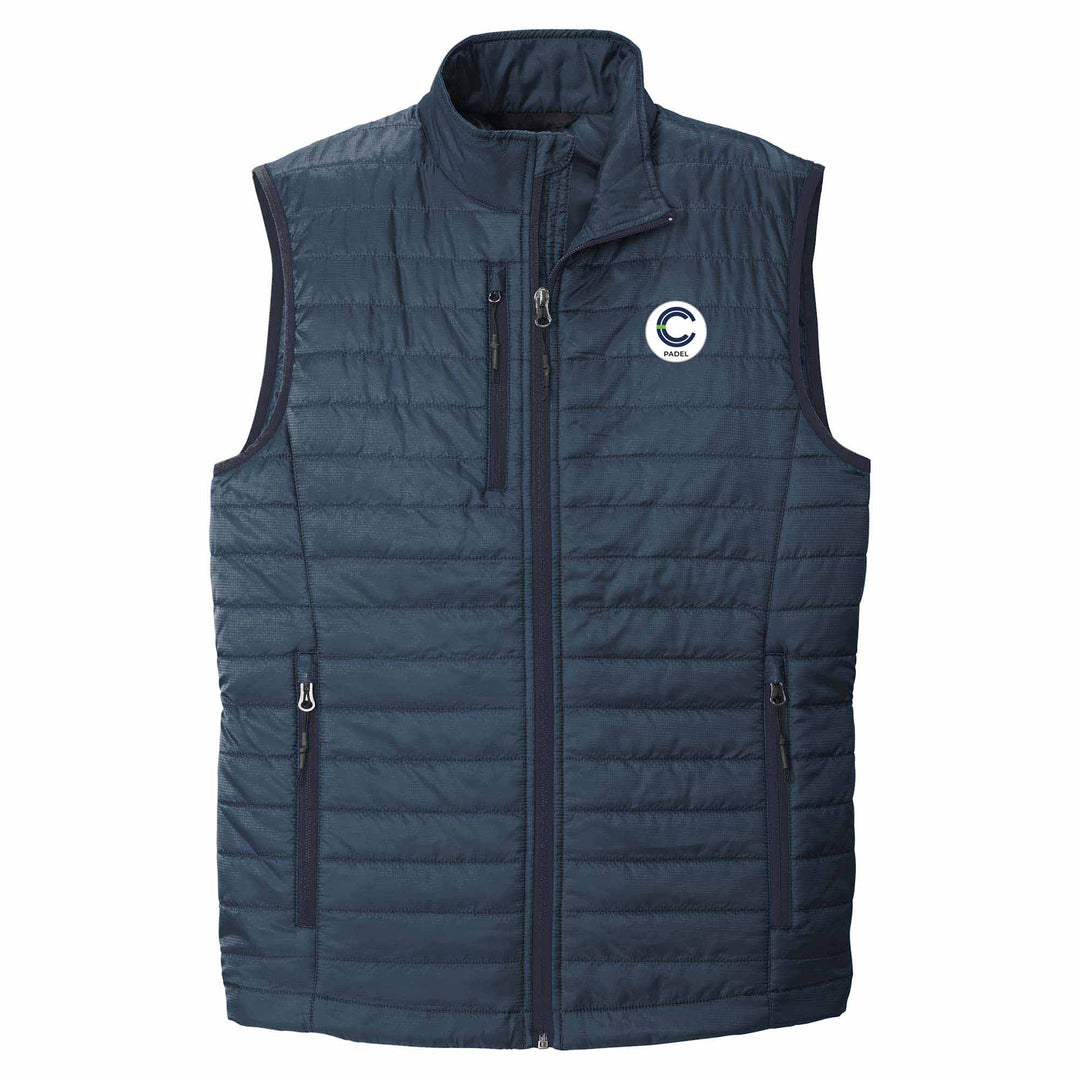 Centercourt Men's Puffy Vest