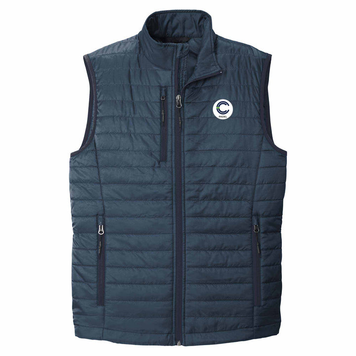 Centercourt Men's Puffy Vest