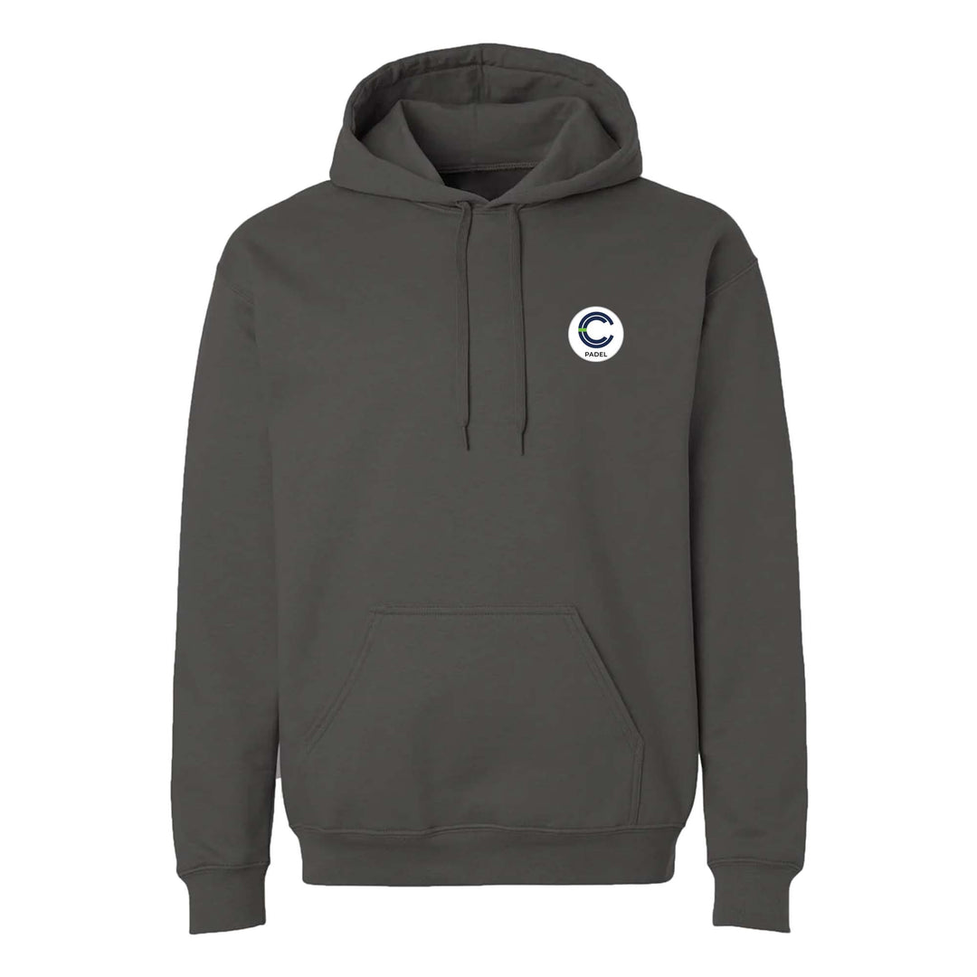 Centercourt Unisex Pullover Hoodie