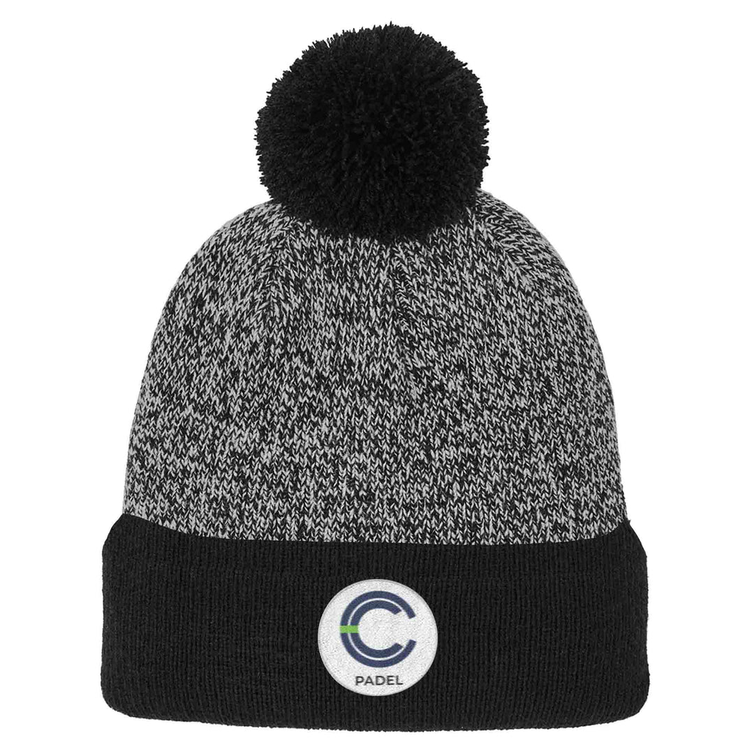 Centercourt Pom Pom Beanie