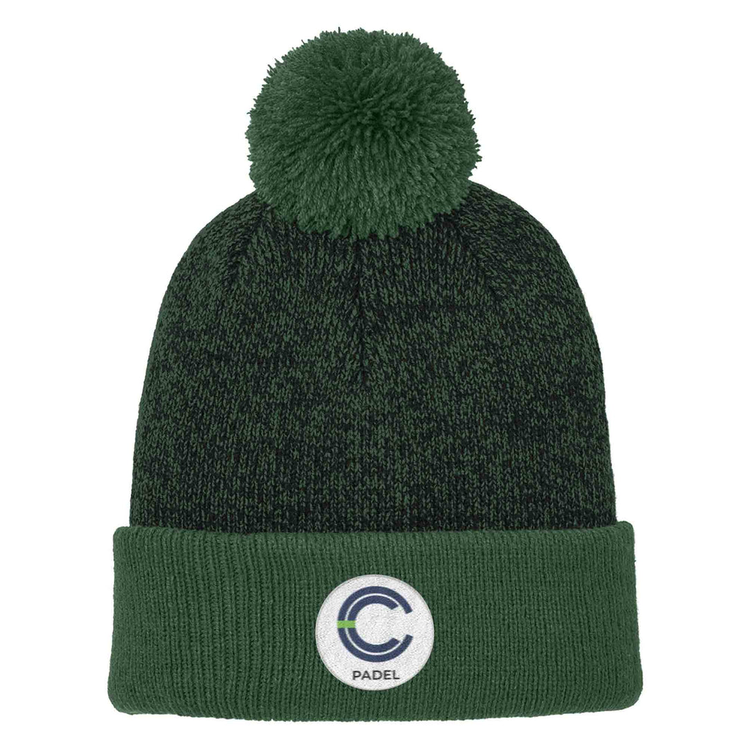 Centercourt Pom Pom Beanie