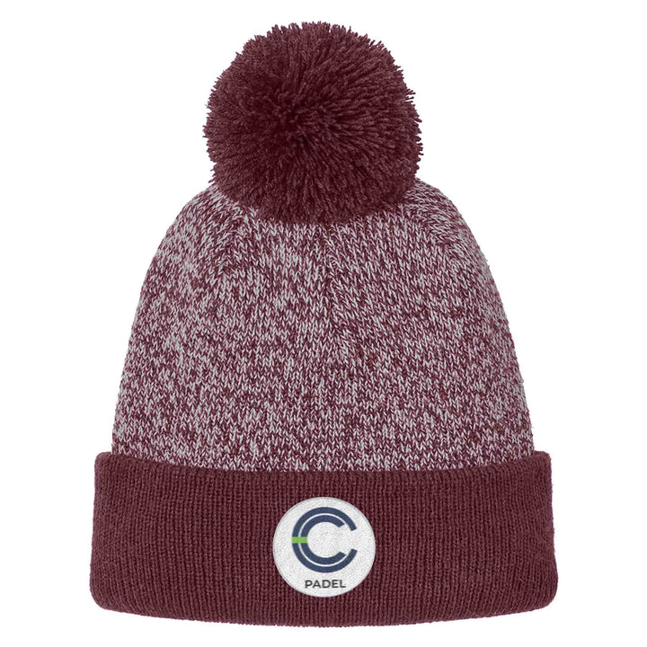 Centercourt Pom Pom Beanie