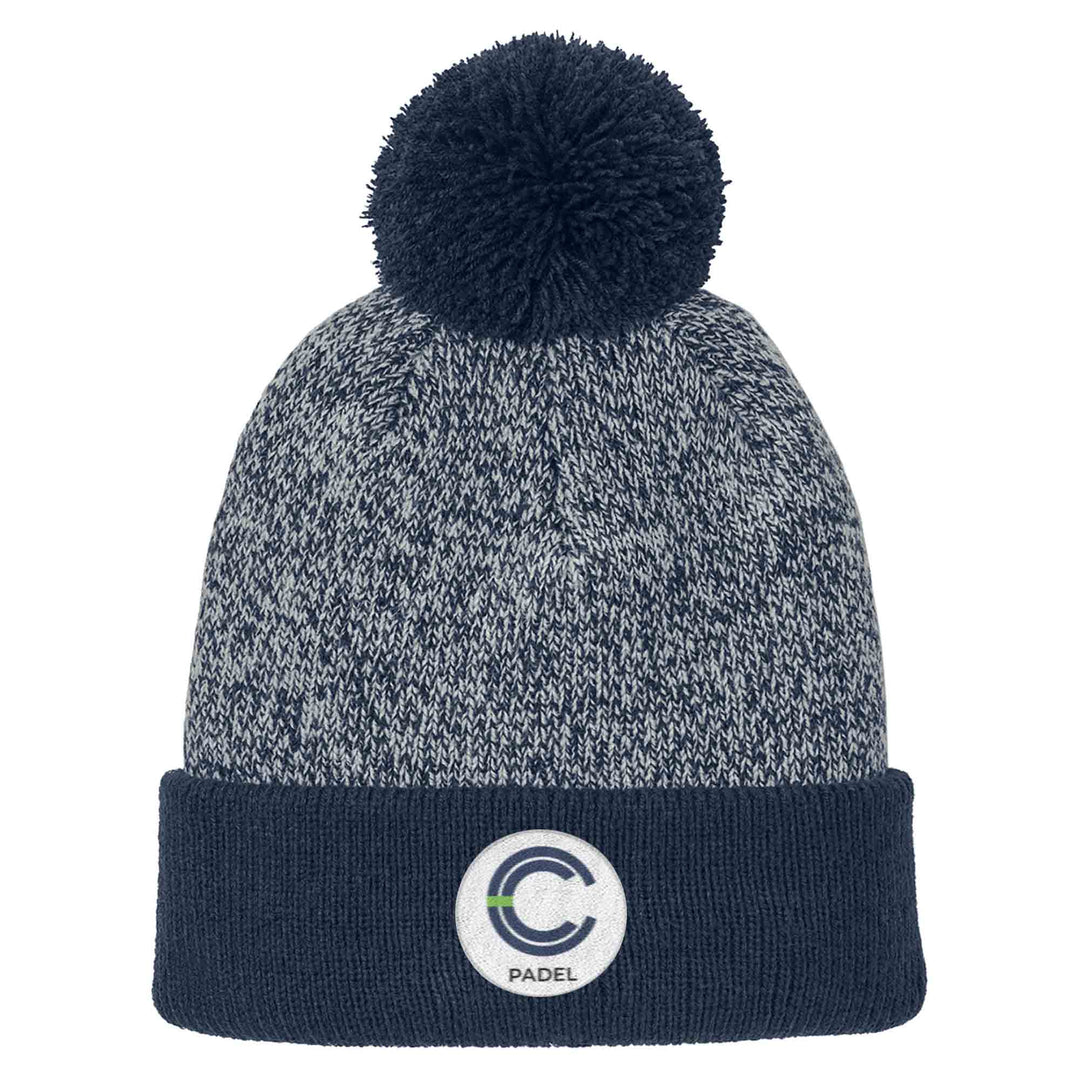 Centercourt Pom Pom Beanie