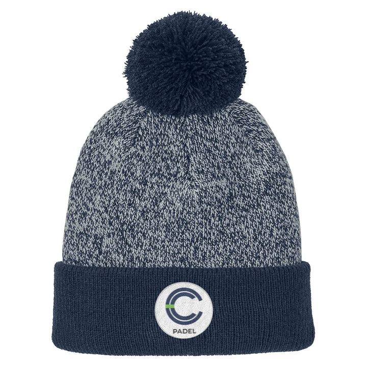 Centercourt Pom Pom Beanie