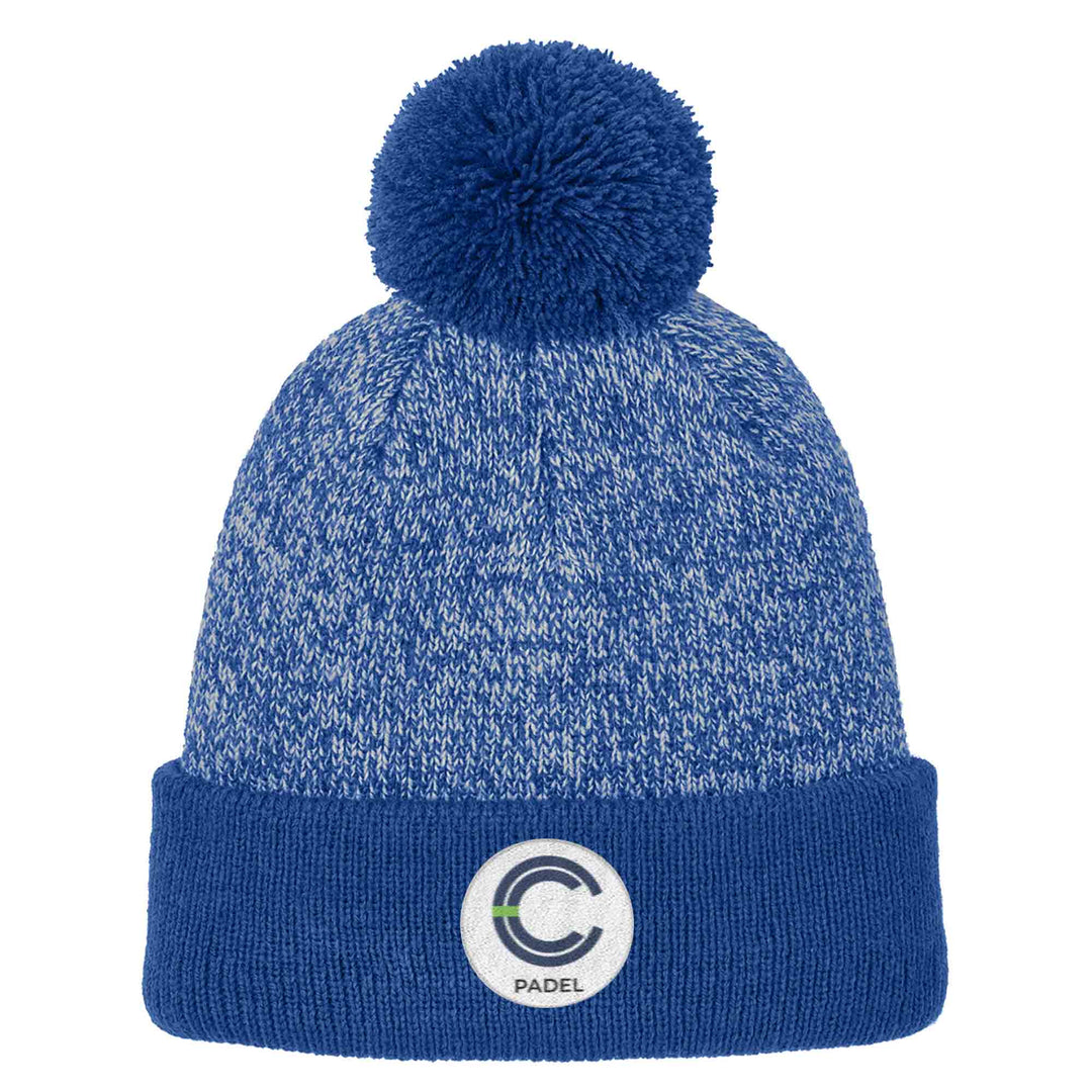 Centercourt Pom Pom Beanie