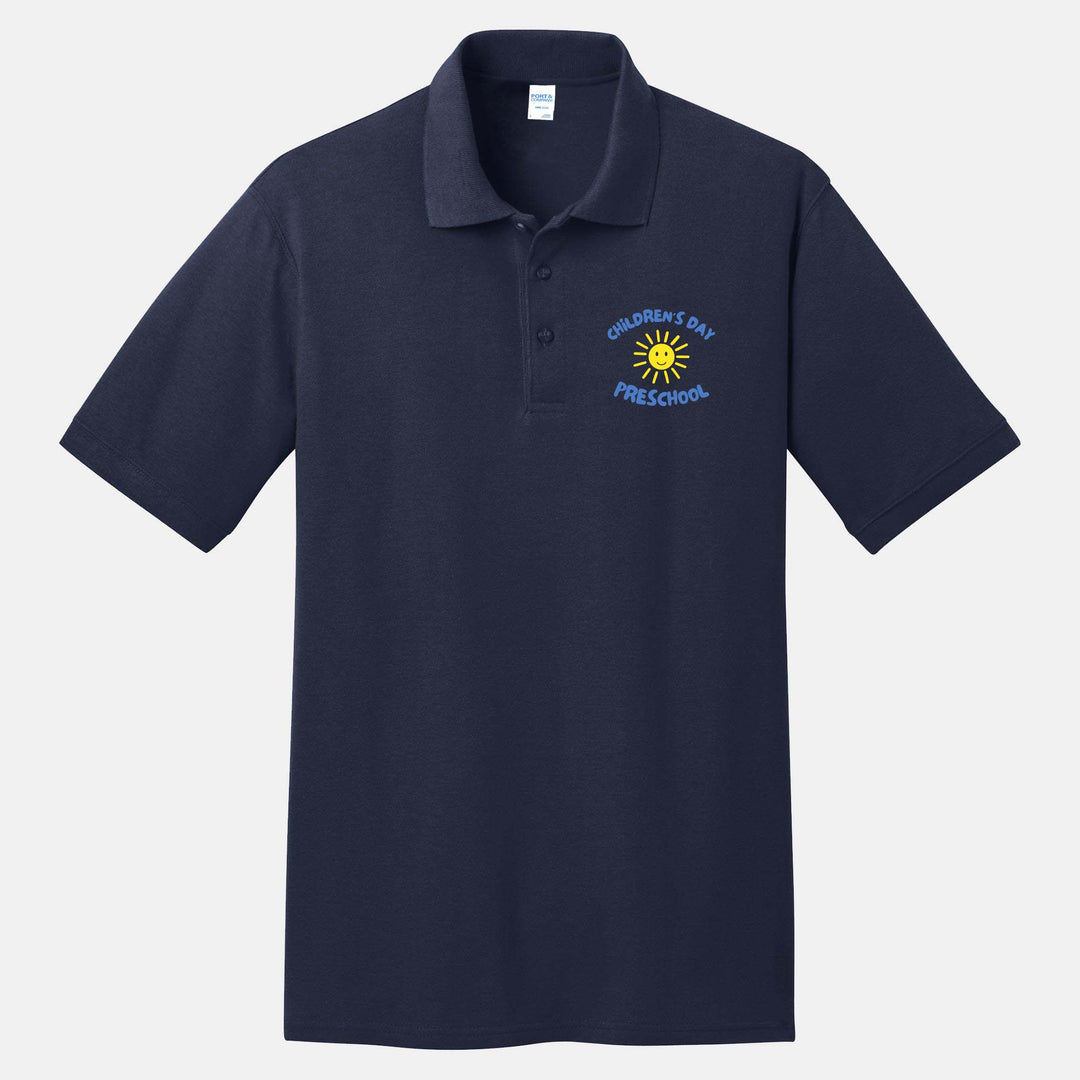 Children's Day Preschool Polo