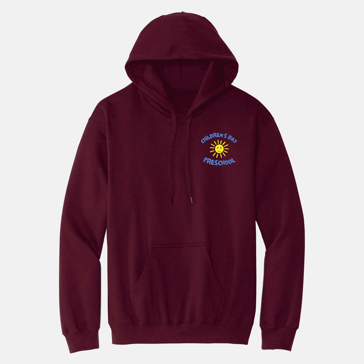 Children's Day Preschool Hoodie