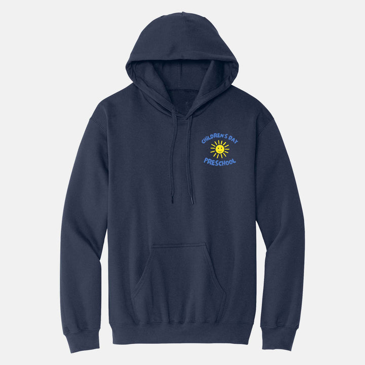 Children's Day Preschool Hoodie