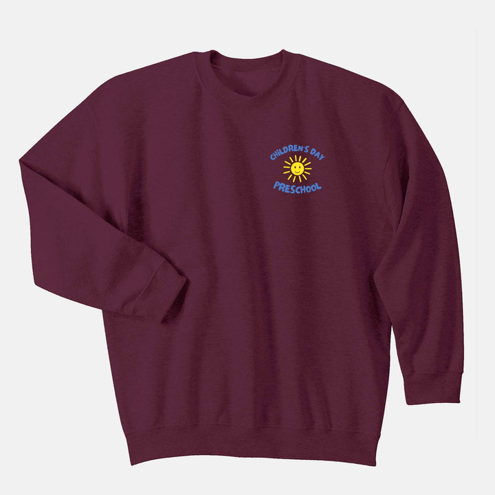 Children's Day Preschool Sweatshirt