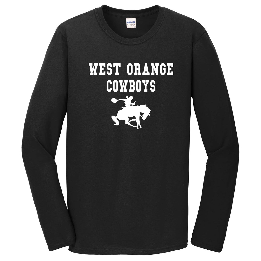 West Orange Cowboys Apparel