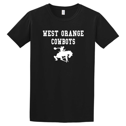 West Orange Cowboys Apparel