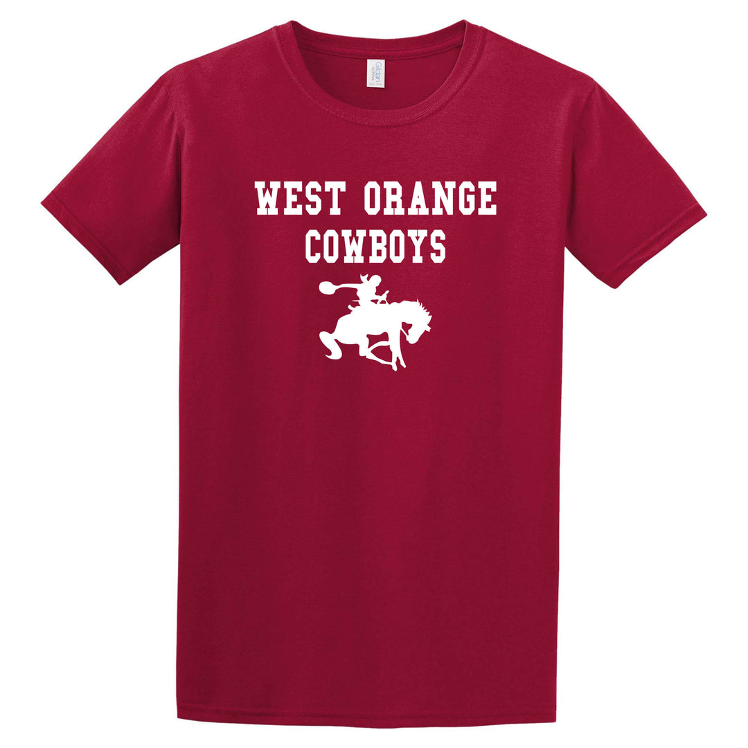 West Orange Cowboys Apparel