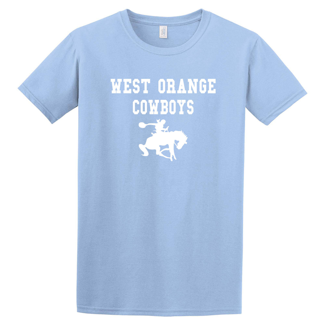 West Orange Cowboys Apparel