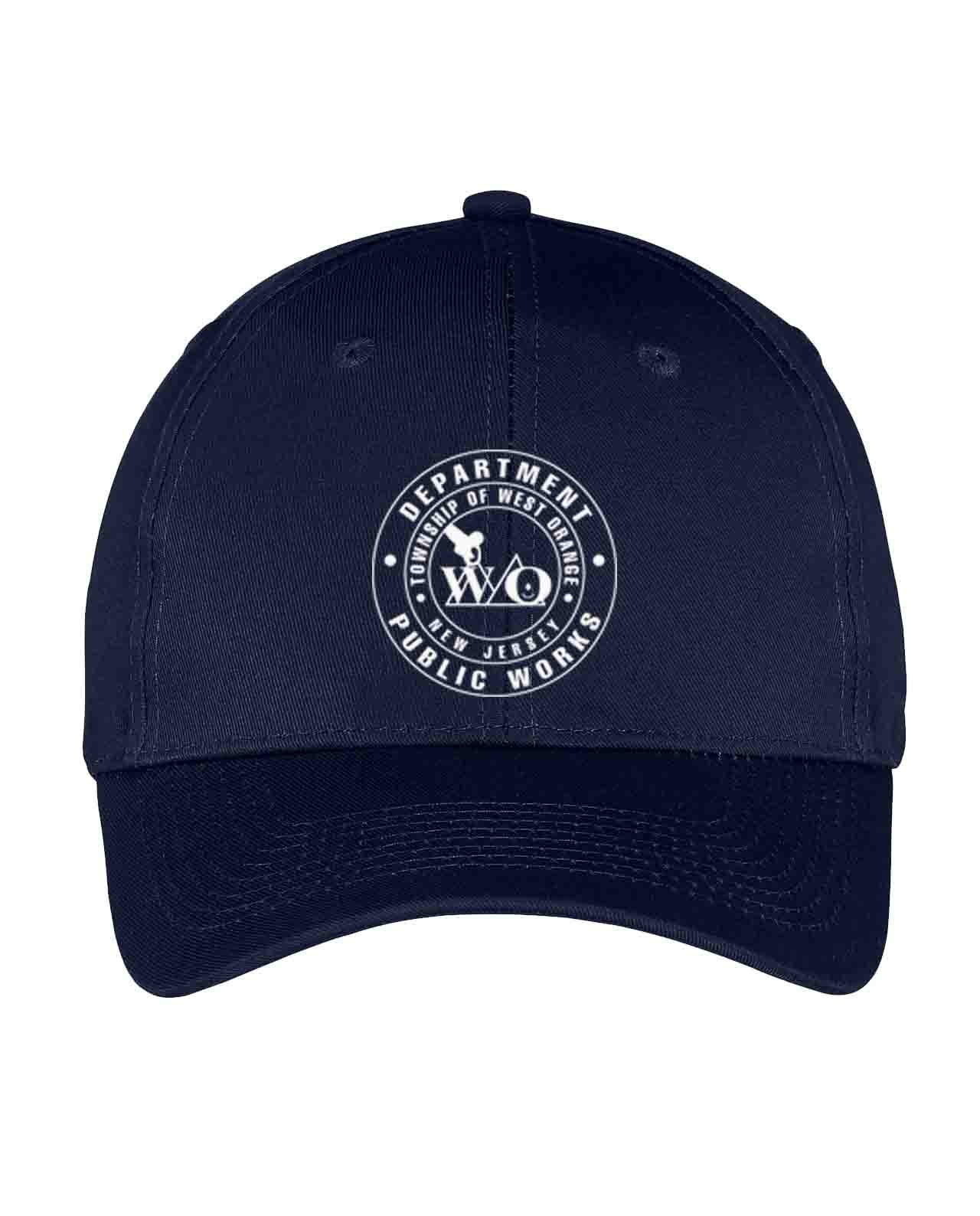 West Orange DPW Caps
