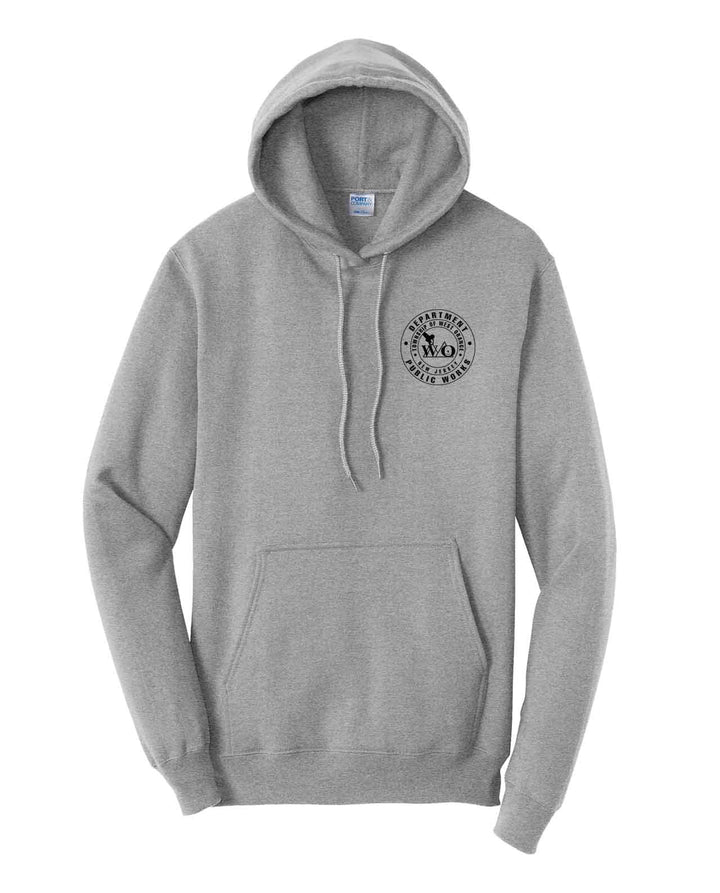 West Orange DPW Pullover Hoodie