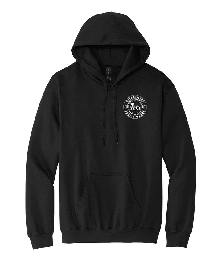 West Orange DPW Pullover Hoodie