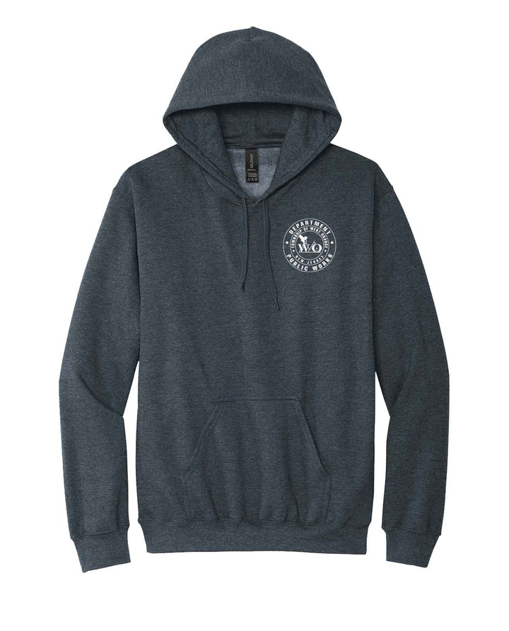 West Orange DPW Pullover Hoodie