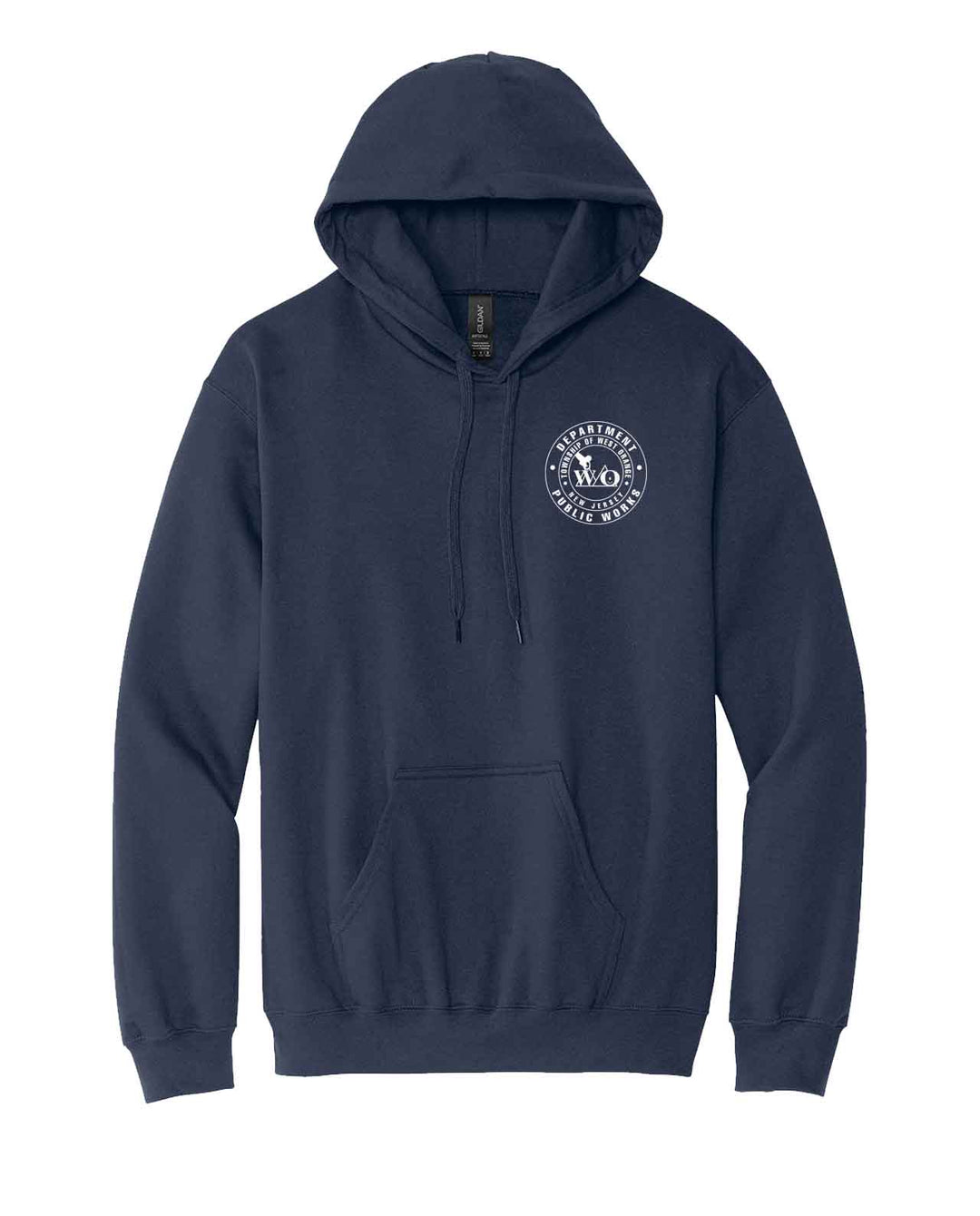 West Orange DPW Pullover Hoodie