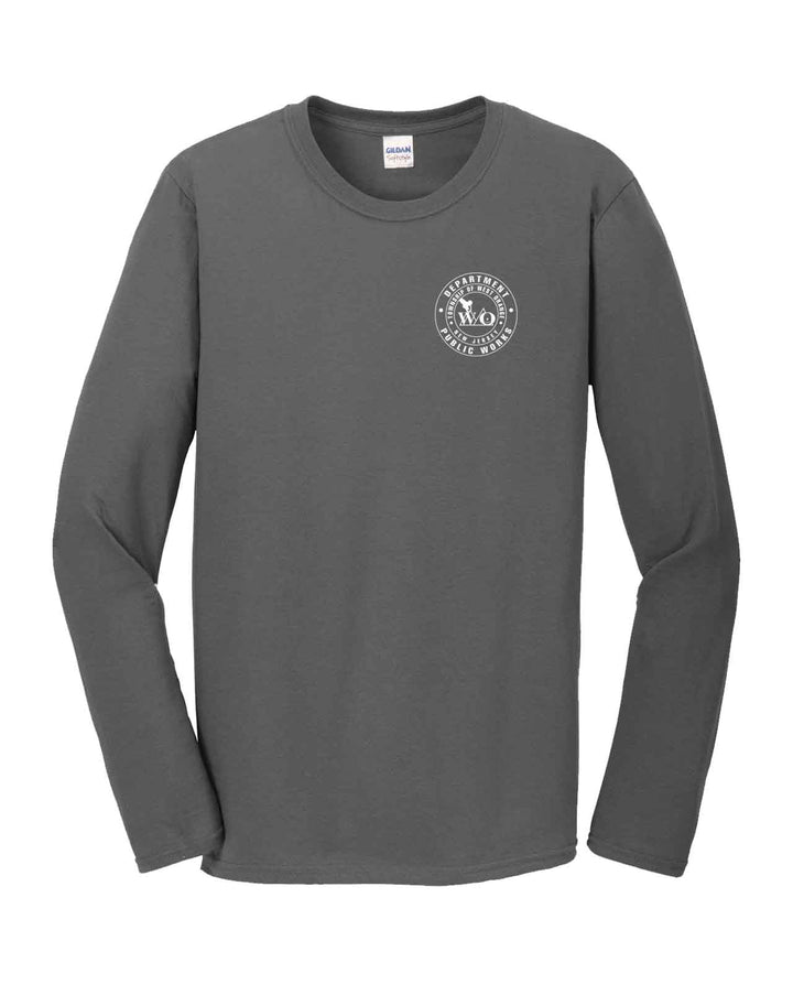 West Orange DPW Unisex Long Sleeve