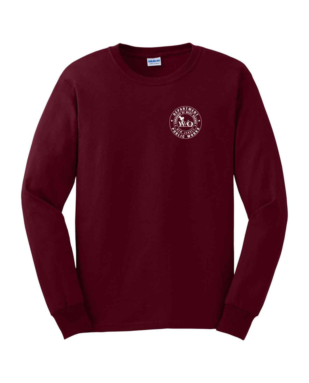 West Orange DPW Unisex Long Sleeve