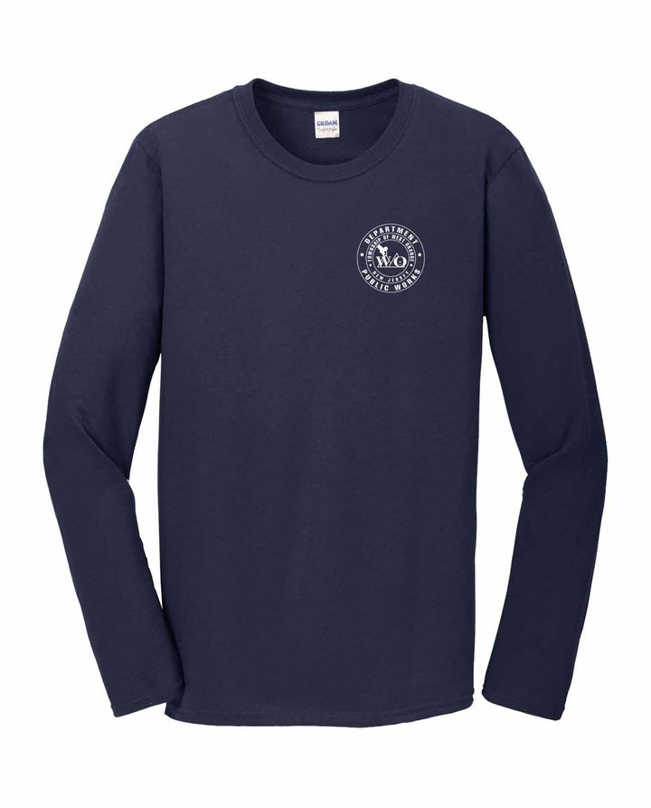 West Orange DPW Unisex Long Sleeve