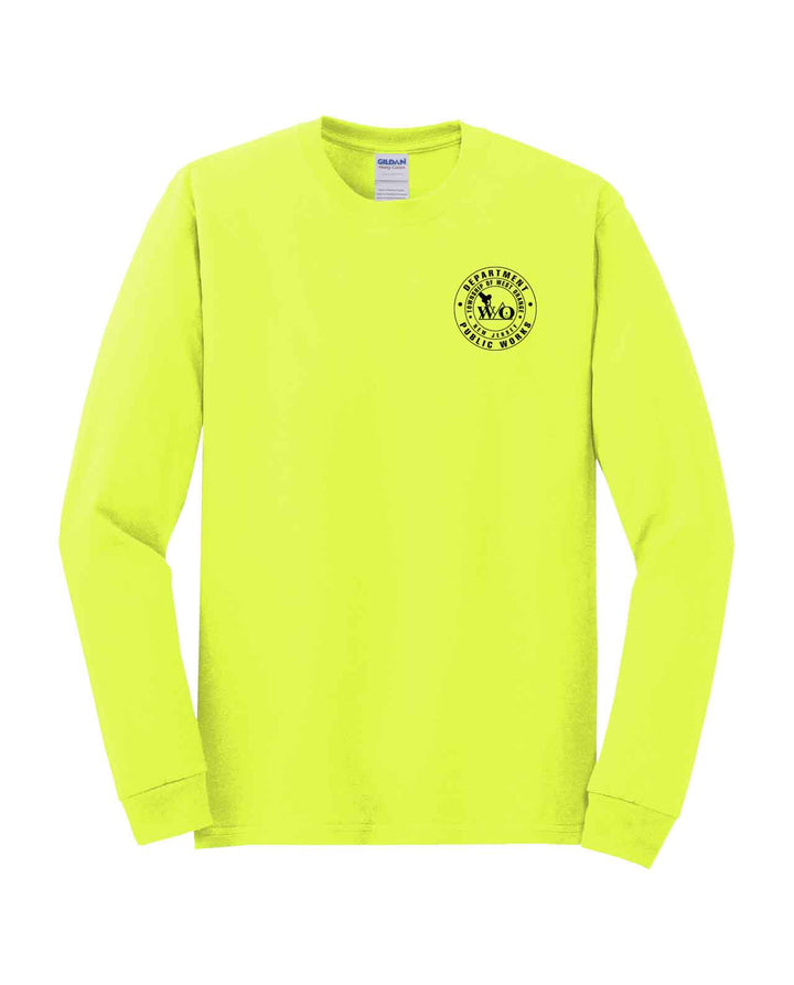 West Orange DPW Unisex Long Sleeve